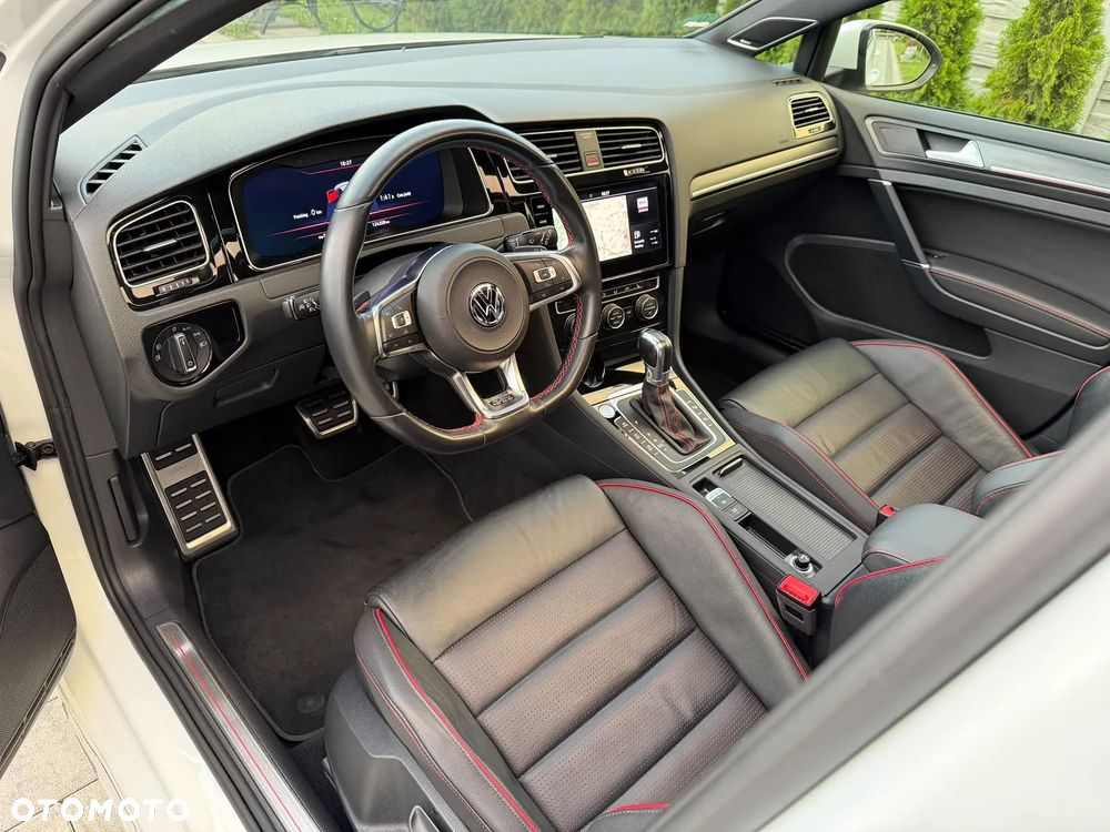 Volkswagen Golf GTI (BlueMotion Technology) DSG Performance - 8