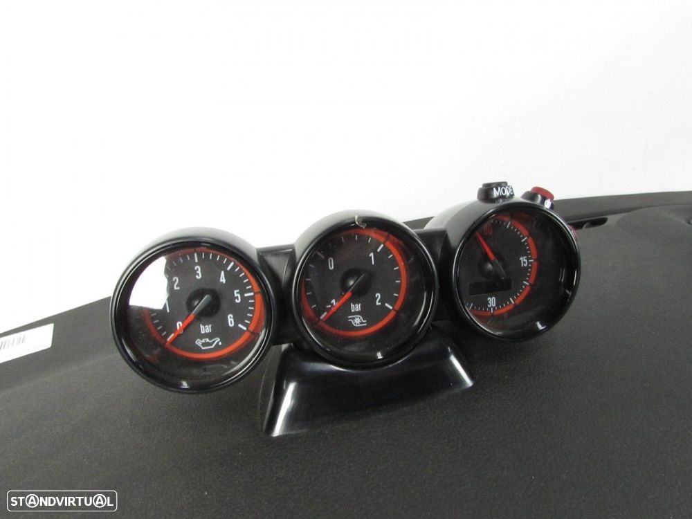 Tablier C/ COCKPIT CHRONO Seminovo/ Original MINI MINI (F56)/MINI MINI (F55)/MIN... - 3