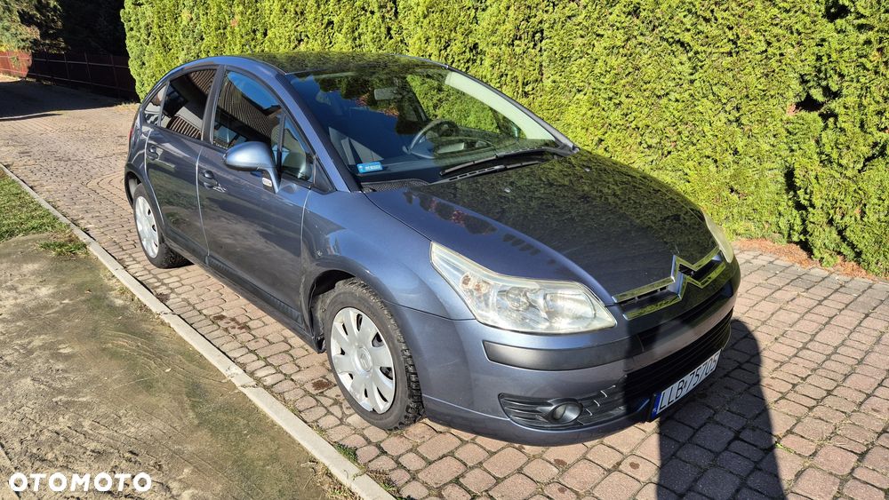 Citroën C4 - 1