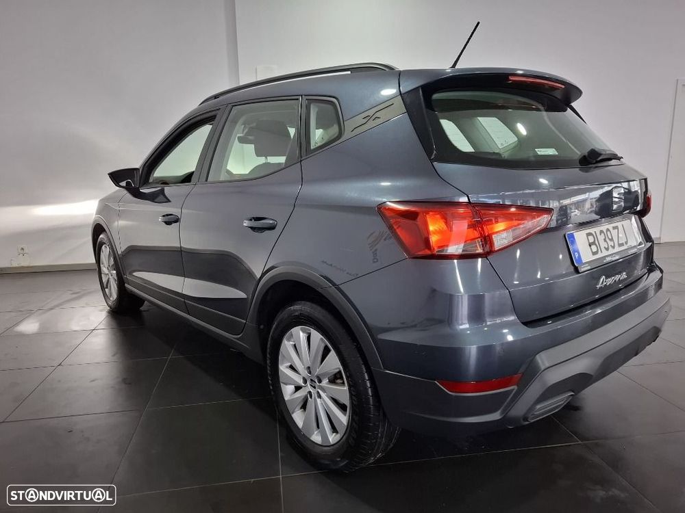 SEAT Arona 1.0 TSI Style DSG - 10
