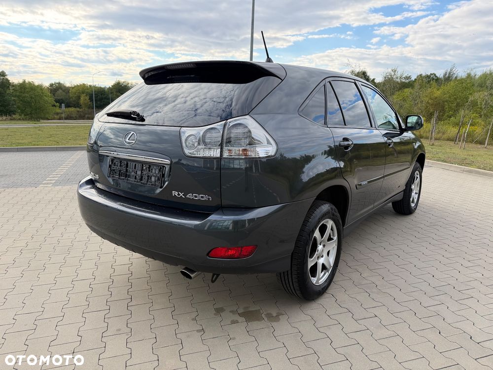 Lexus RX 400h (hybrid) Luxury - 5