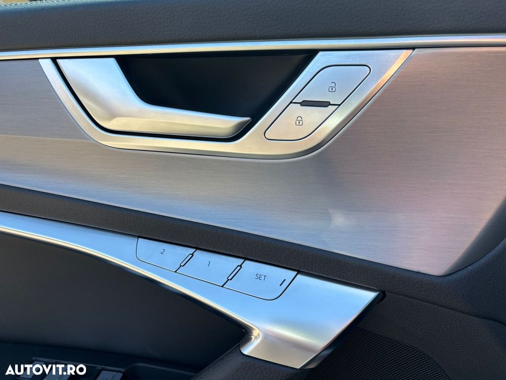 AUDI A6 2021 — imagine 22
