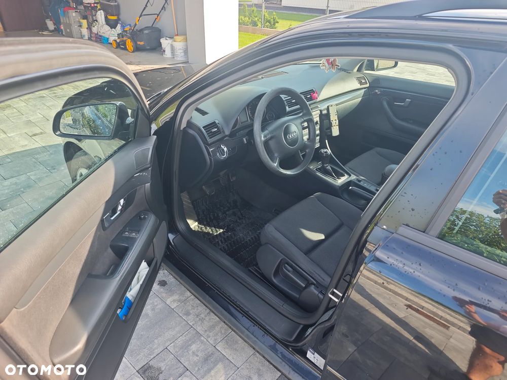 Audi A4 Avant 1.9 TDI - 11