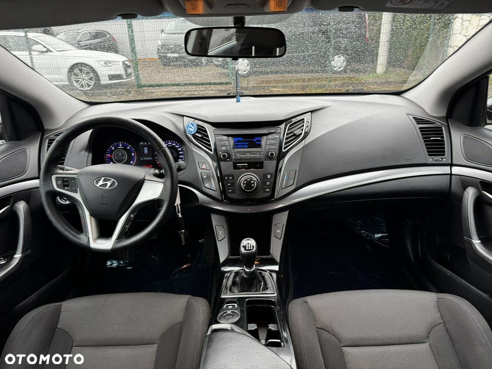 Hyundai i40 Kombi 1.7 CRDi Style - 10
