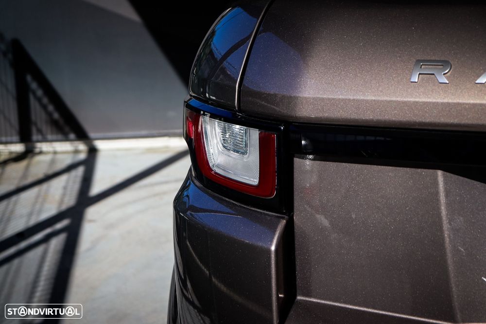 Land Rover Range Rover Evoque 2.0 TD4 HSE Dynamic - 15