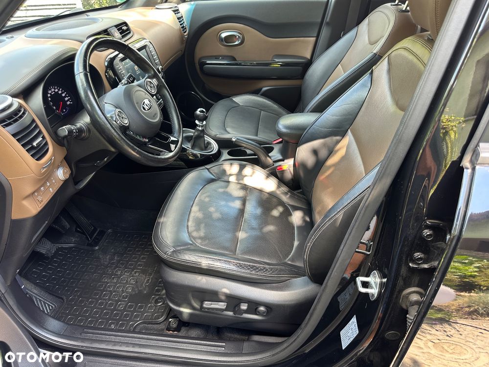 Kia Soul 1.6 GDI Dream-Team Edition - 23