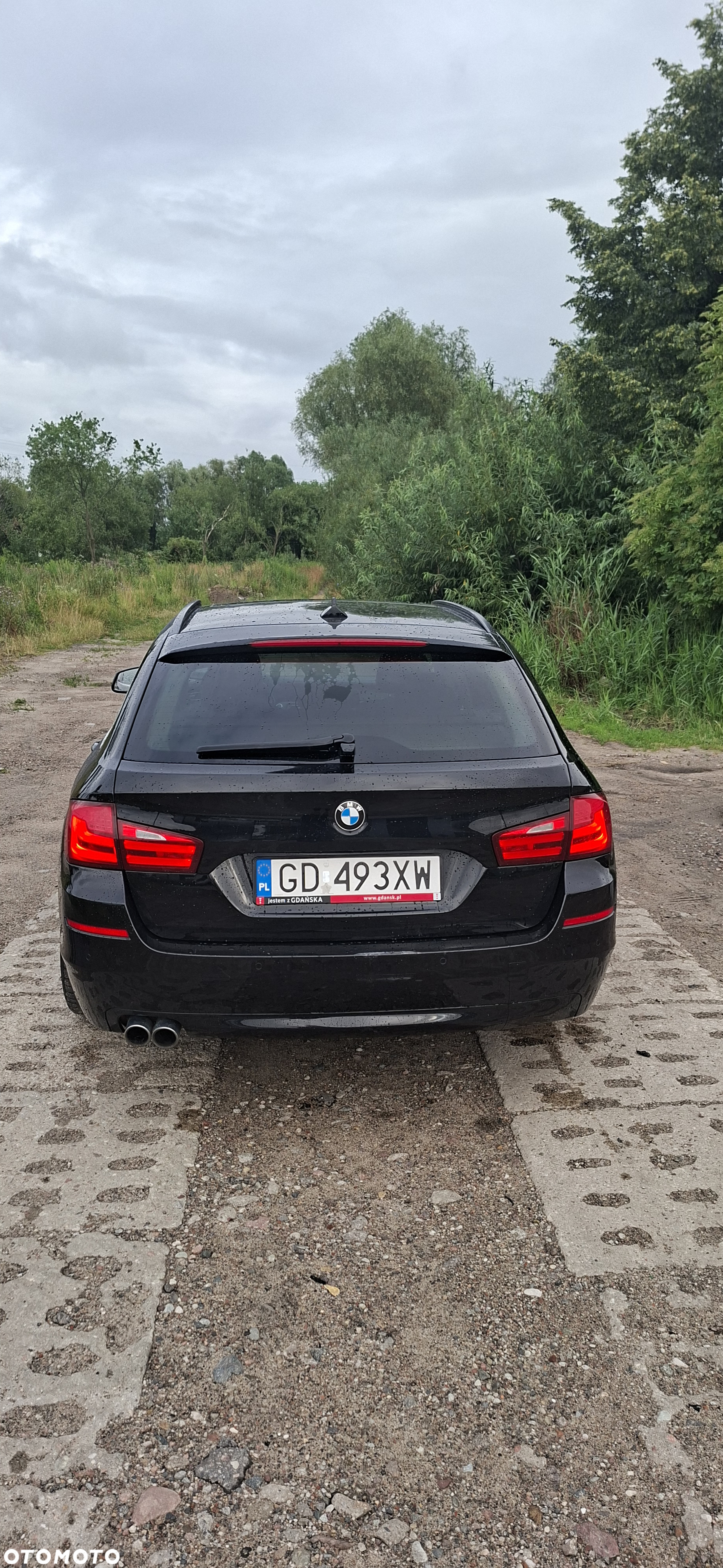 BMW Seria 5 520d Touring - 5