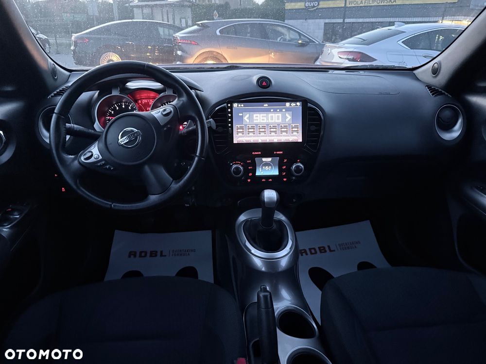 Nissan Juke 1.6 Start/Stop Acenta - 20