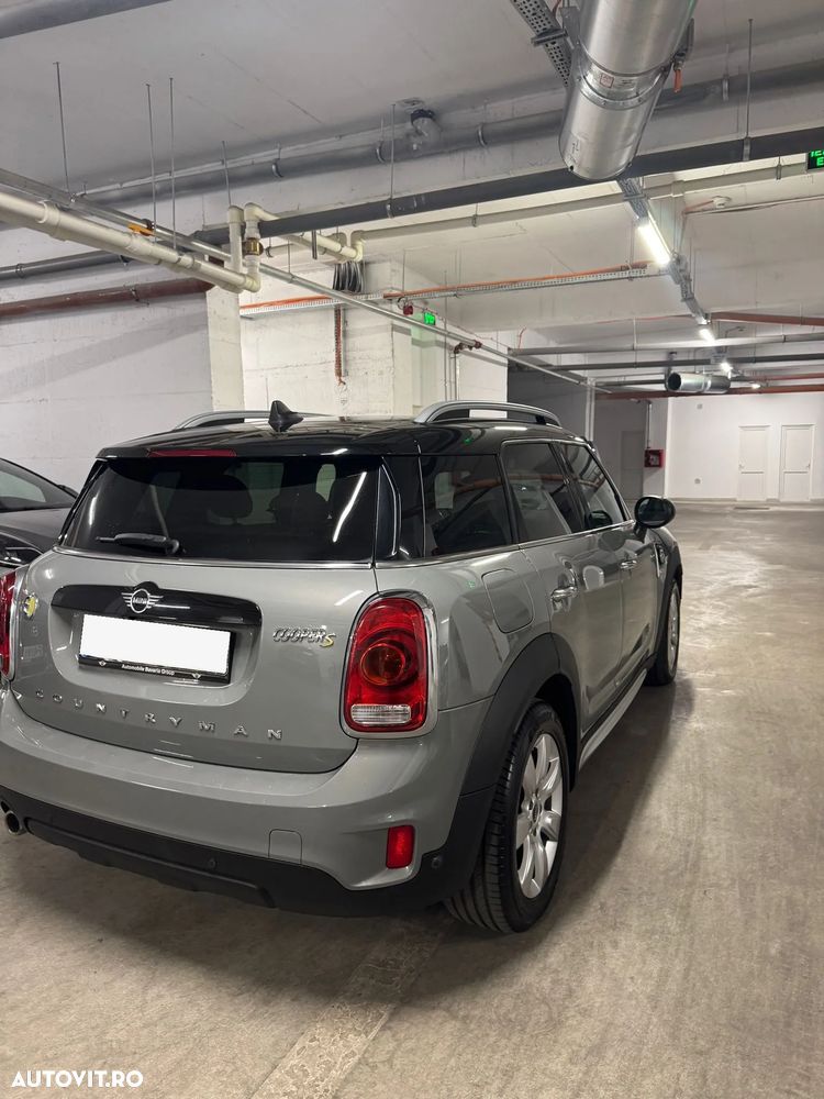 Mini Countryman Cooper S E ALL4 AT - 5