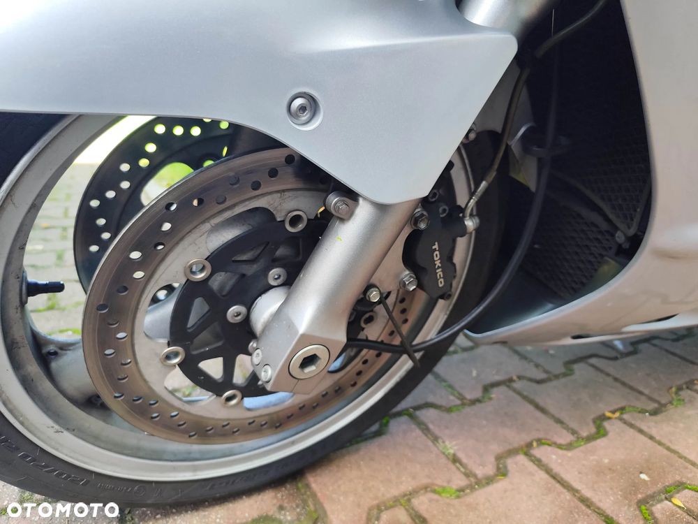 Kawasaki ZZR - 18