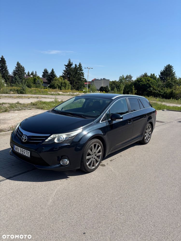 Toyota Avensis 1.8 Sol EU5 - 3