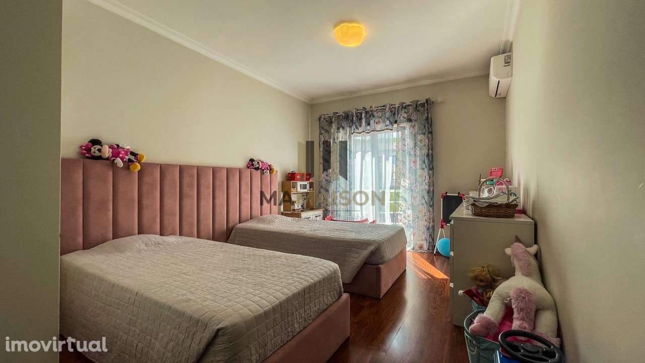 APARTAMENTO T3 | CENTRO LAMEGO | GARAGEM FECHADA - Grande imagem: 5/9