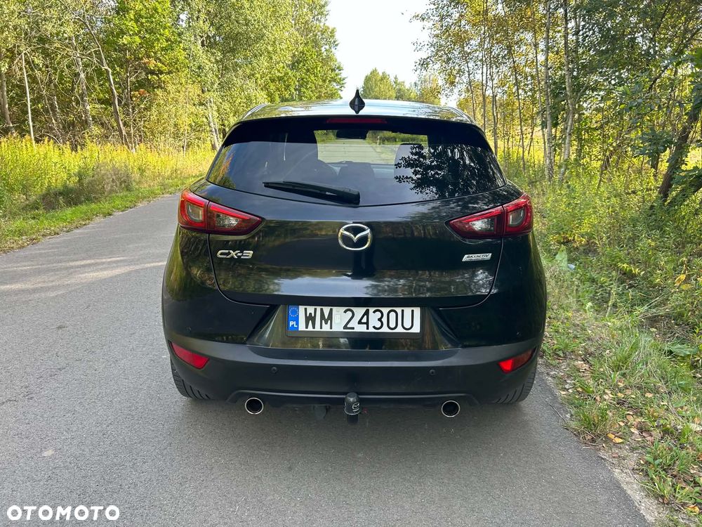Mazda CX-3 - 5