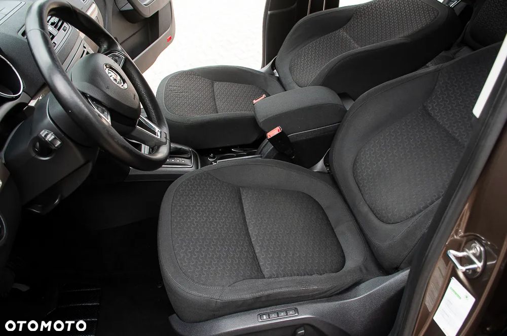 Skoda Yeti Outdoor 1.4 TSI DSG Adventure - 25