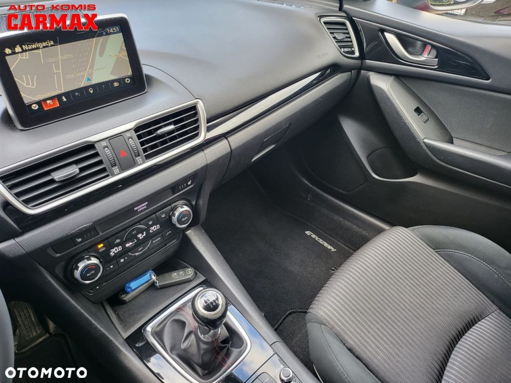 Mazda 3 2.0 Skyenergy EU6 - 24