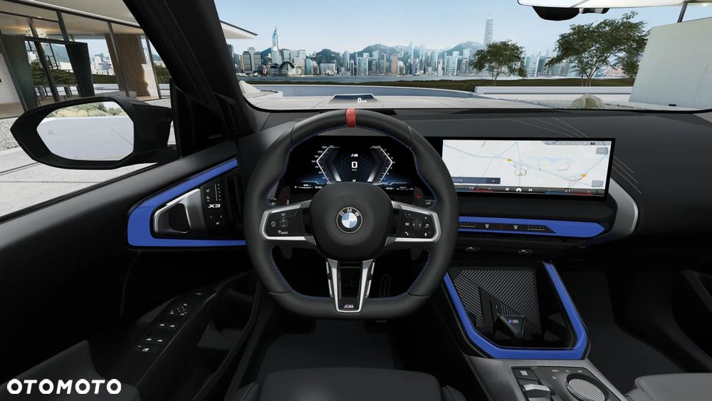 BMW X3 xM50 mHEV - 6