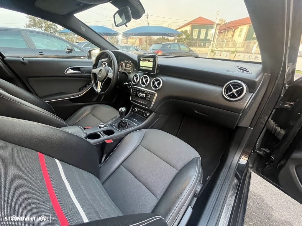 Mercedes-Benz A 180 CDi BE Urban - 36