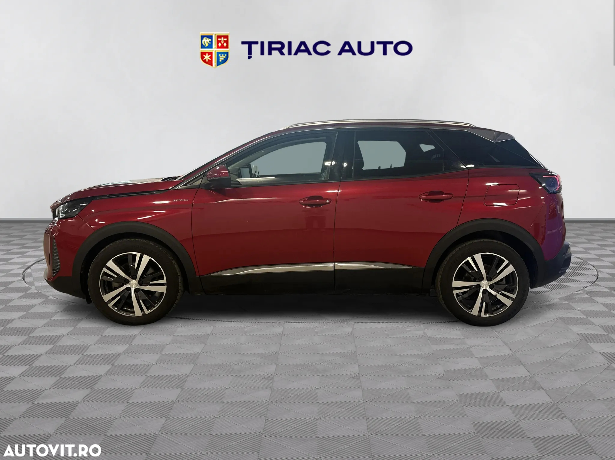 Peugeot 3008 - 2