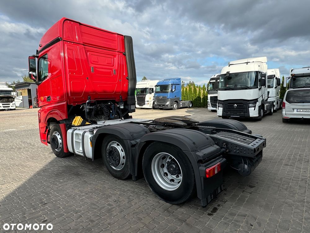 Mercedes-Benz Actros 25.45 BIG Space 6x2  Stan Bardzo Dobry - 3