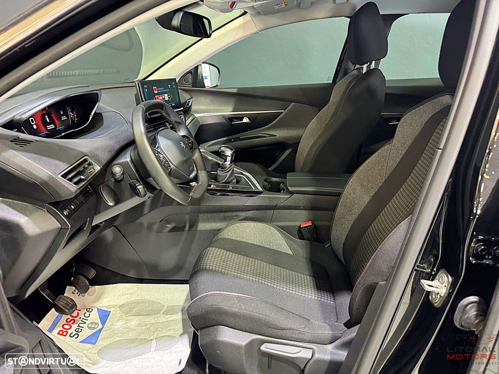 Peugeot 3008 1.5 BlueHDi Active Pack - 15