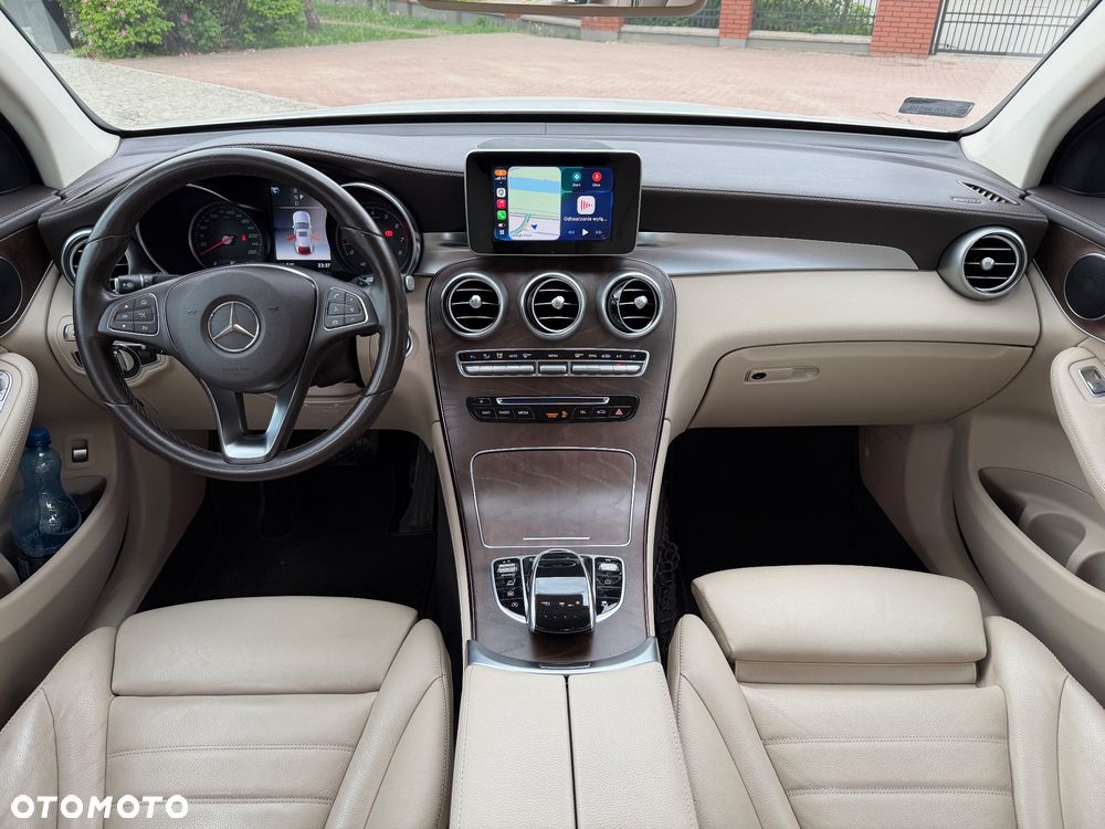 Mercedes-Benz GLC - 5