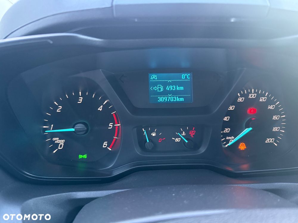 Ford Transit Custom - 6