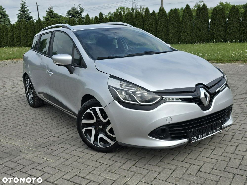 Renault Clio - 1