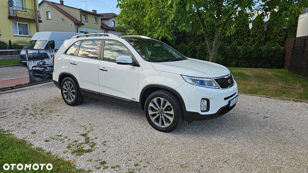 Kia Sorento 2.2 CRDi 4WD Executive - 5