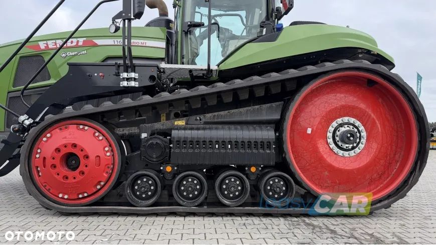 Fendt 1162 VARIO MT GEN 1 618 KM - 9