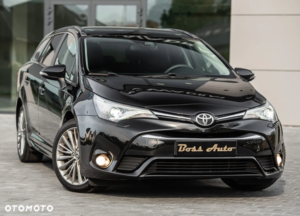 Toyota Avensis Touring Sports 2.0 D-4D Executive