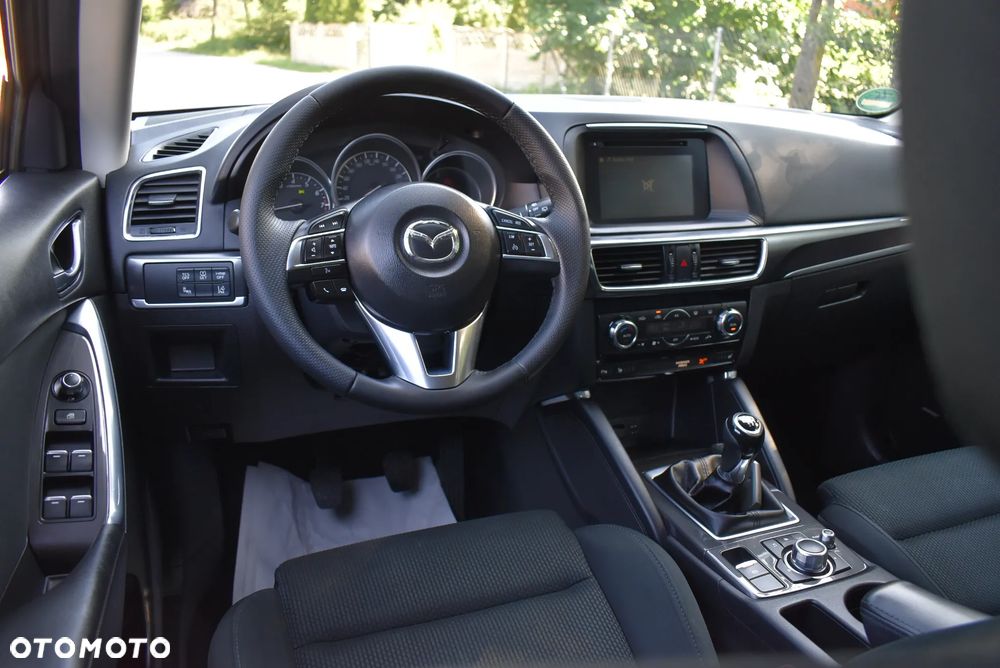 Mazda CX-5 SKYACTIV-G 165 AWD Exclusive-Line - 36