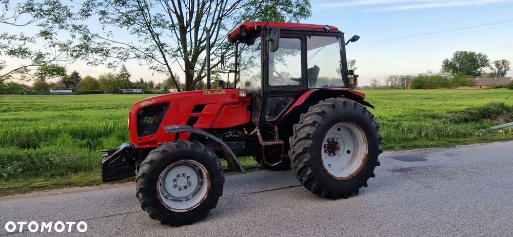 Belarus 952.4 MTZ Pronar 2015r. Pierwszy właściciel - 2