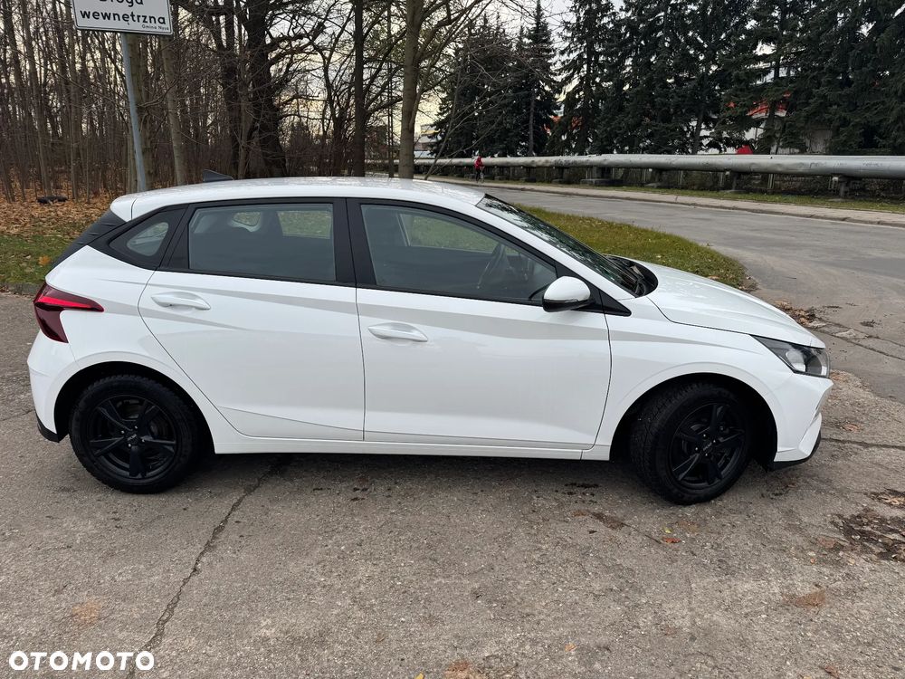 Hyundai i20 1.0 T-GDI Select - 7