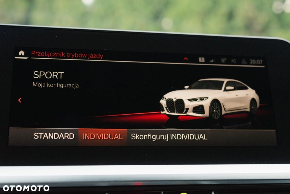 BMW Seria 4 420d mHEV M Sport - 22