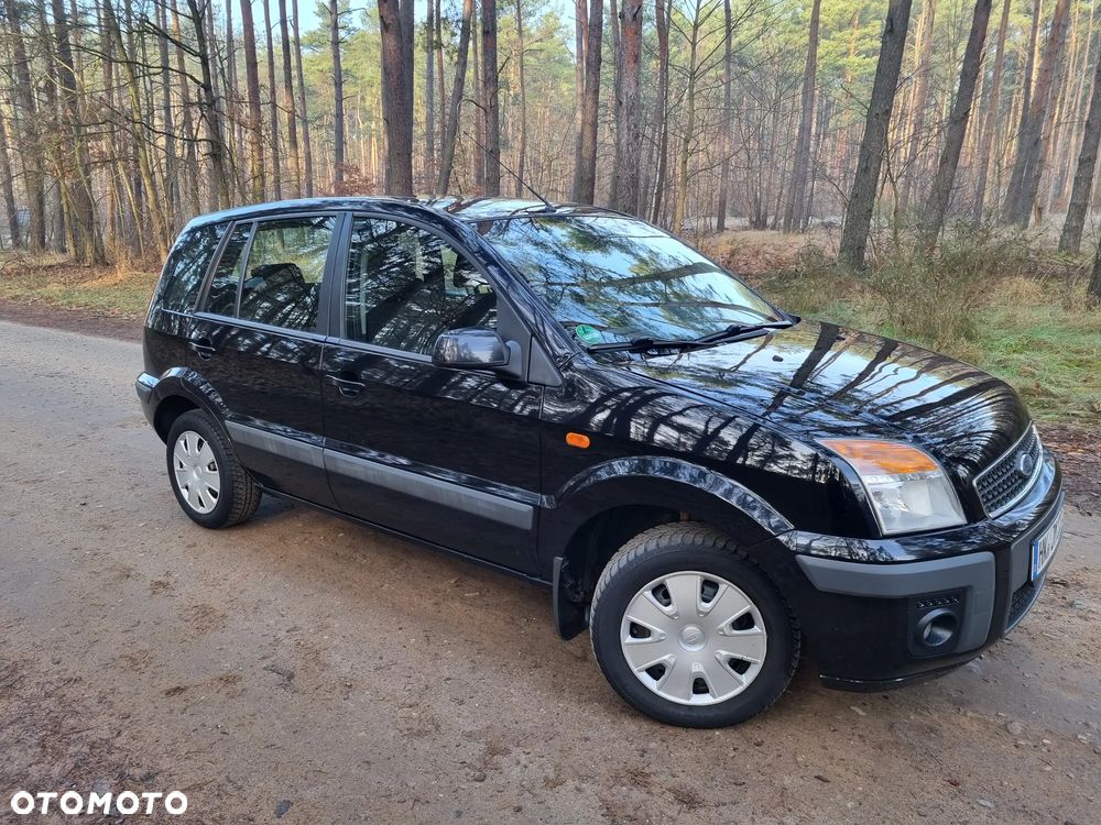 Ford Fusion 1.6 Elegance - 22