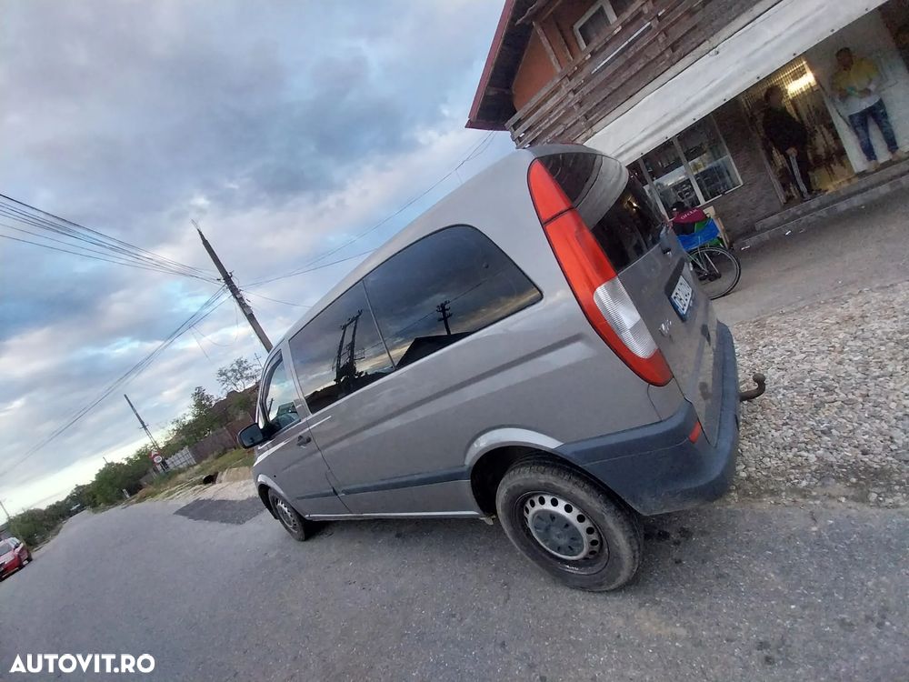 Mercedes-Benz Vito - 14