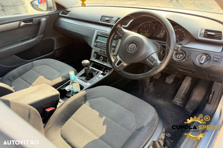 Dezmembrez Volkswagen VW Passat B7 [2010 - 2015] 2.0TDI CFF - 7
