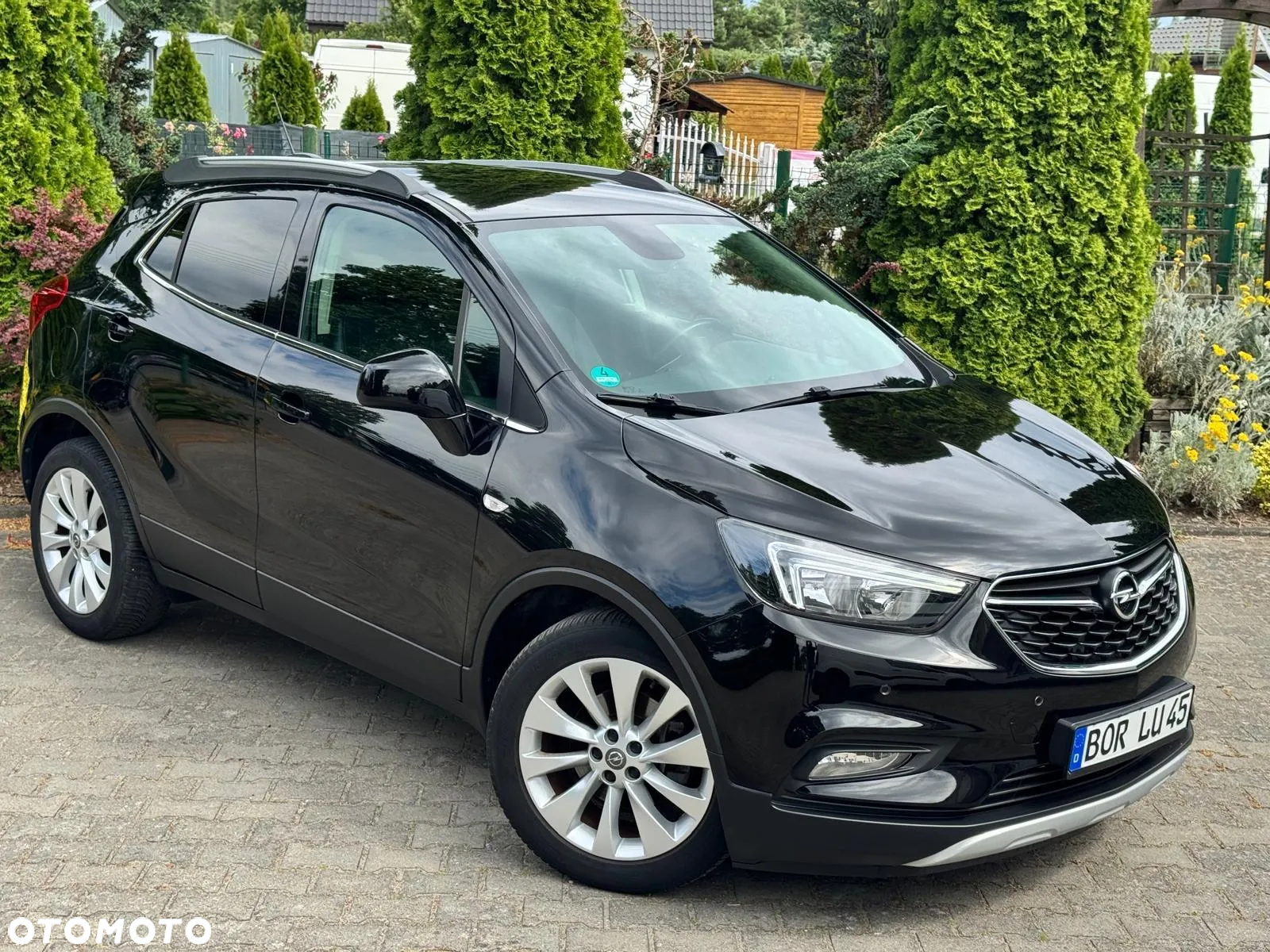 Opel Mokka 1.4 T Cosmo - 12