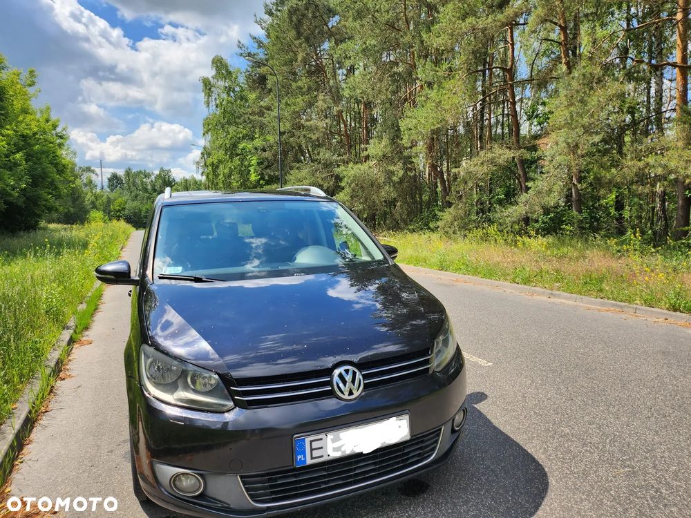 Volkswagen Touran 2.0 TDI Highline - 3