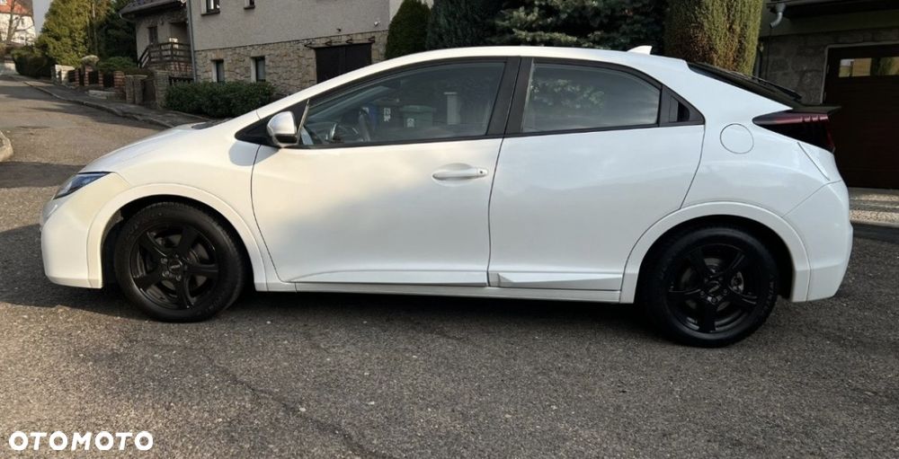 Honda Civic 1.4 Elegance (ADAS / Connect+) - 5