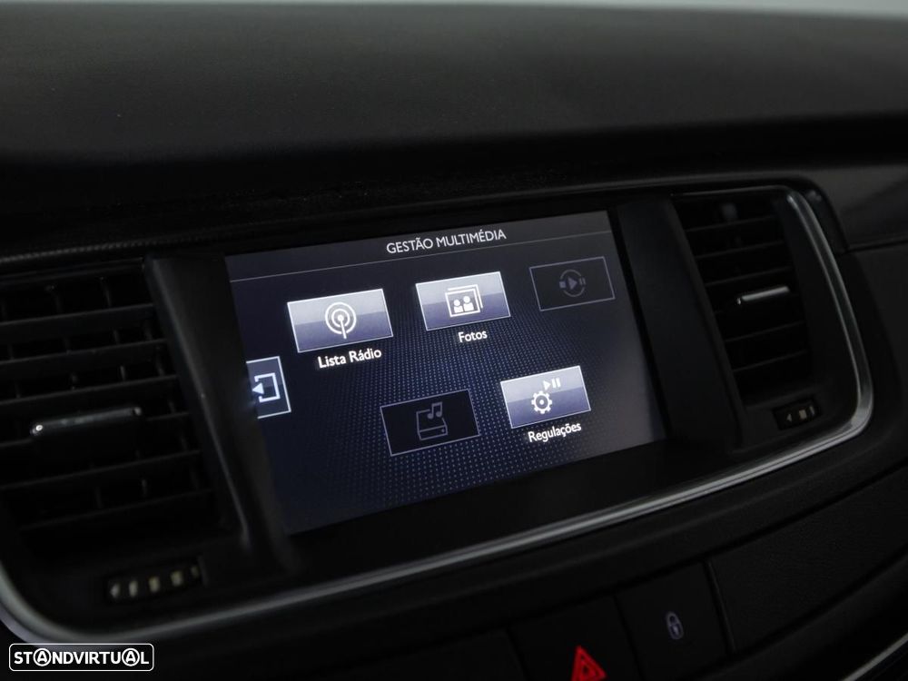 Peugeot 508 SW - 17