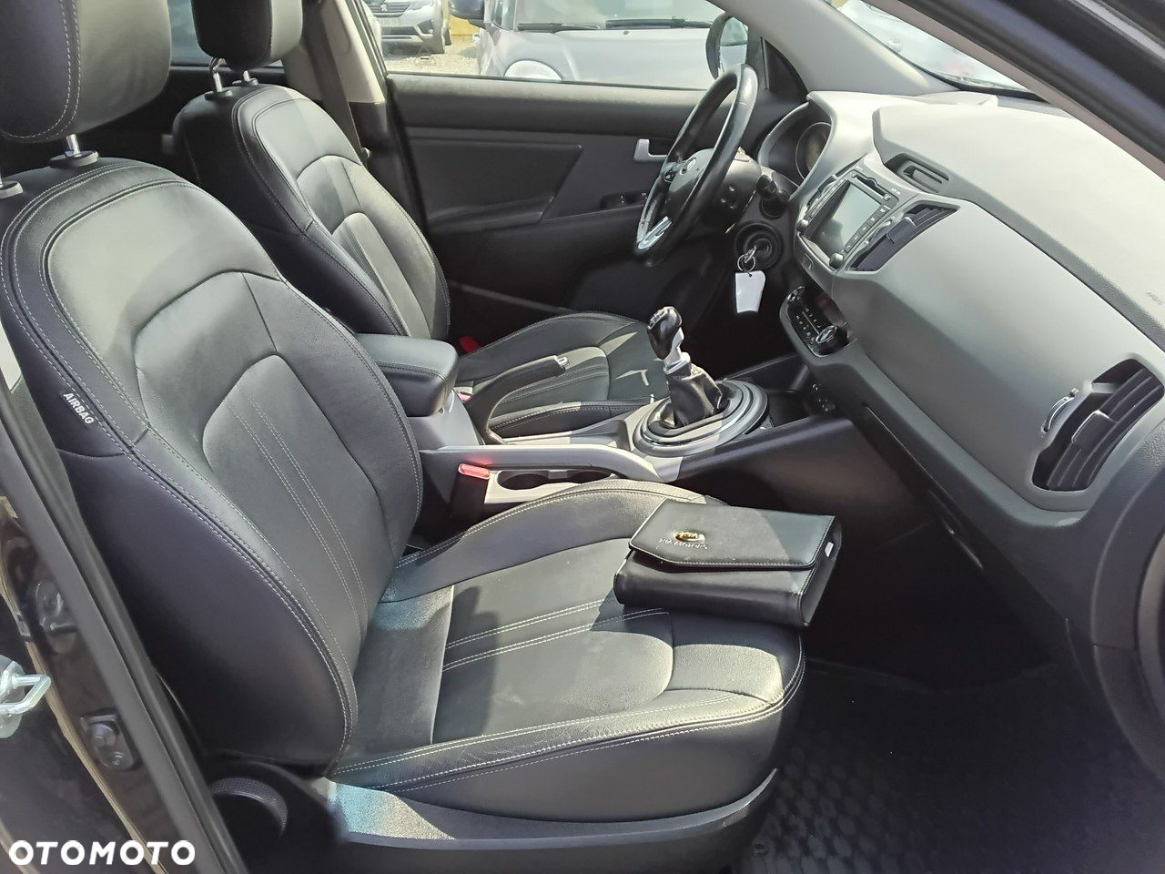 Kia Sportage 1.6 GDI Business Line 2WD - 14