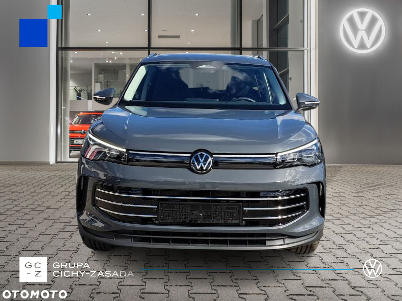 Volkswagen Tiguan - 8