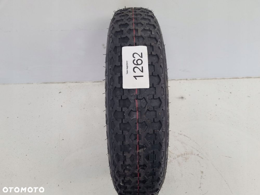 KOŁO DOJAZDOWE Lancia Fiat Panda 135/80 R14 4x98 dojazdówka 1010025 - 9