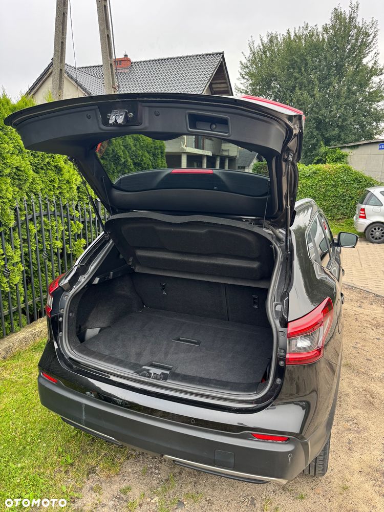 Nissan Qashqai 1.6 DCi N-Connecta Xtronic EU6 - 15