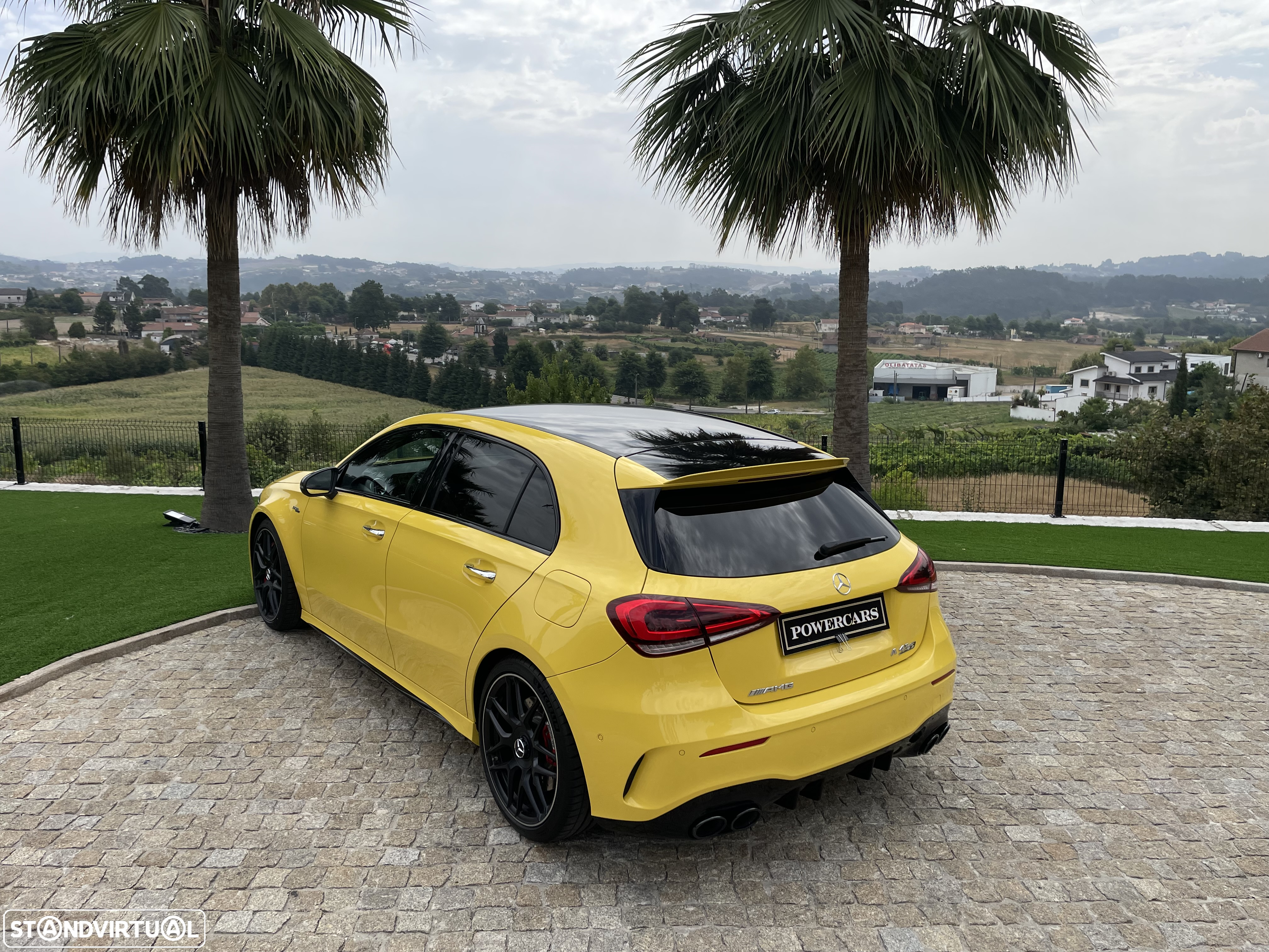 Mercedes-Benz A 45 AMG S 4Matic+ - 17