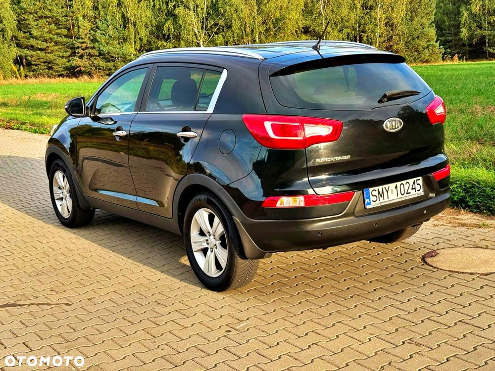 Kia Sportage 2010 photo 3
