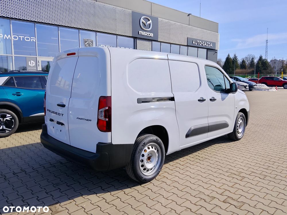 Peugeot PARTNER - 3