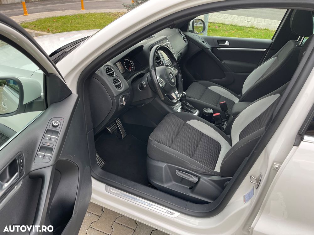 Volkswagen Tiguan 2.0 TDI DPF 4Motion DSG Exclusive - 23