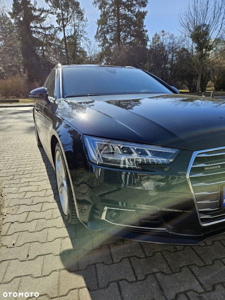 Audi A4 Avant 2.0 TDI Quattro S tronic - 10